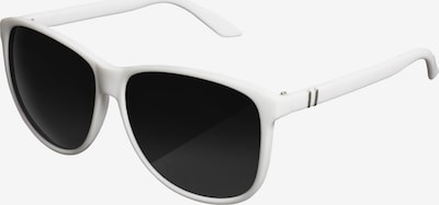 MSTRDS Sonnenbrille 'Chirwa' in weiß, Produktansicht