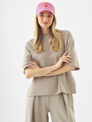 CODELLO Cap 'Amore' in Pink: Vorderseite