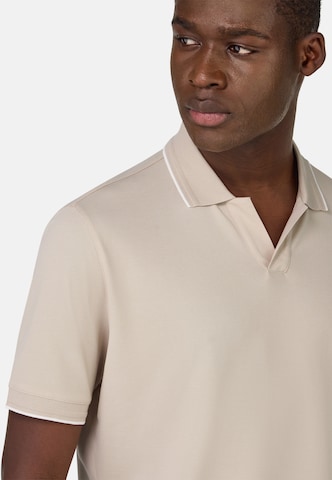 Boggi Milano Shirt 'B Tech' in Beige