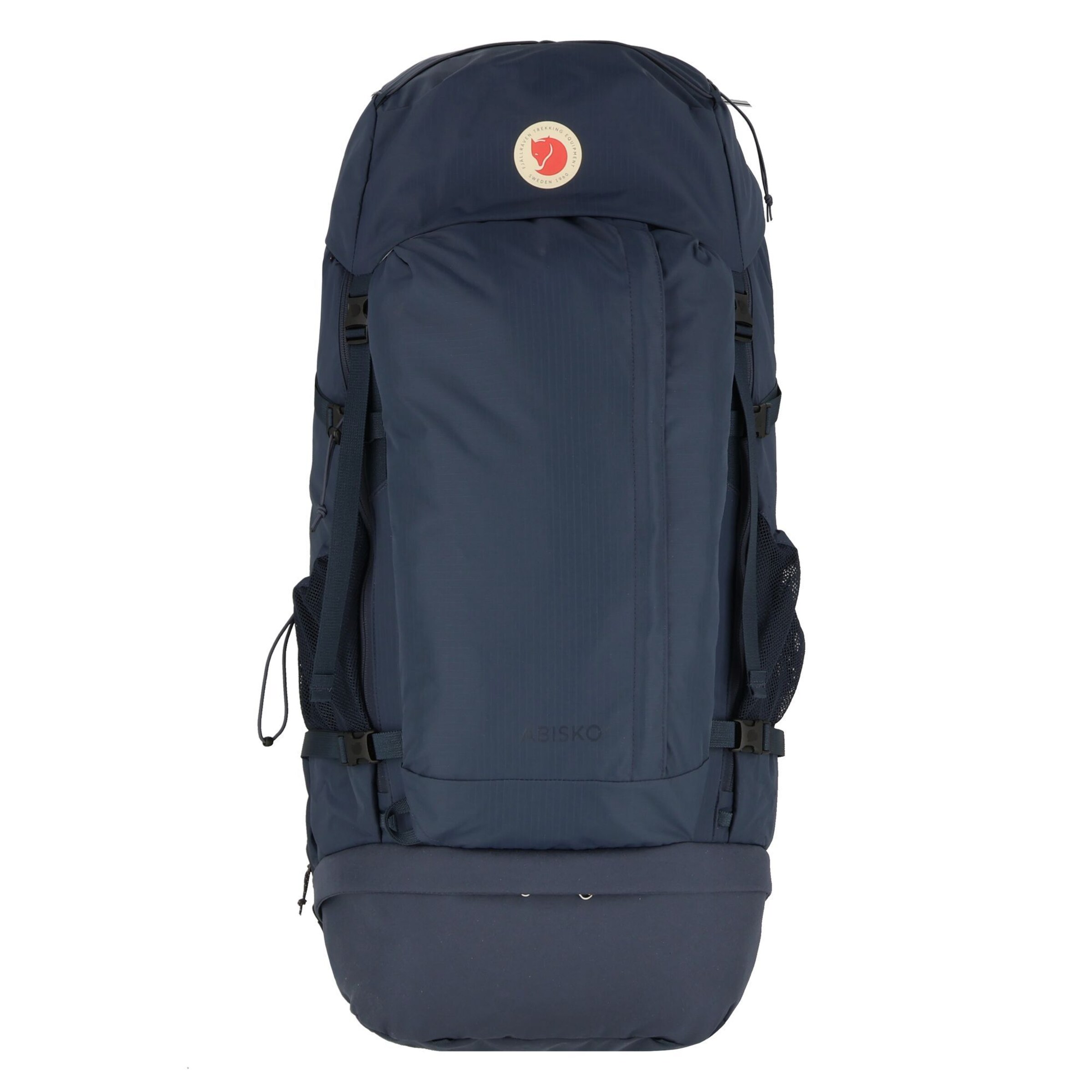 Sac à dos de sport Fjällräven en bleu : devant