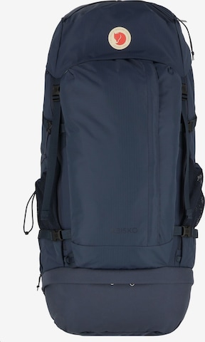 Sac à dos de sport Fjällräven en bleu : devant