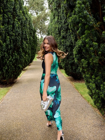 Robe Friends Like These en bleu