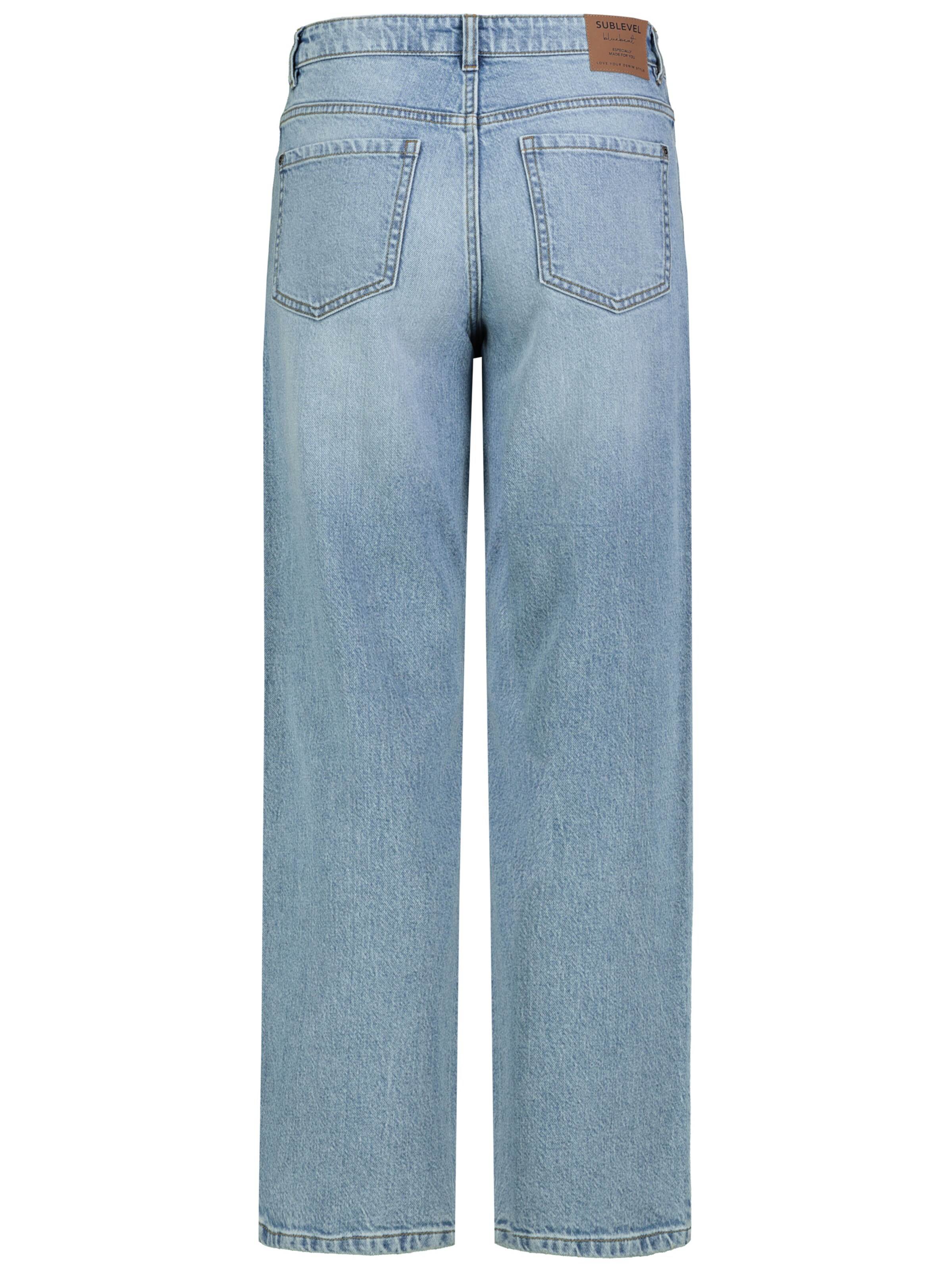 Sublevel Regular Jeans in Blue