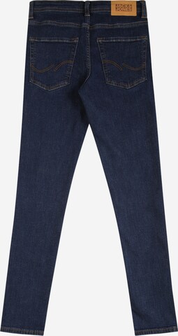 Skinny Jean Jack & Jones Junior en bleu