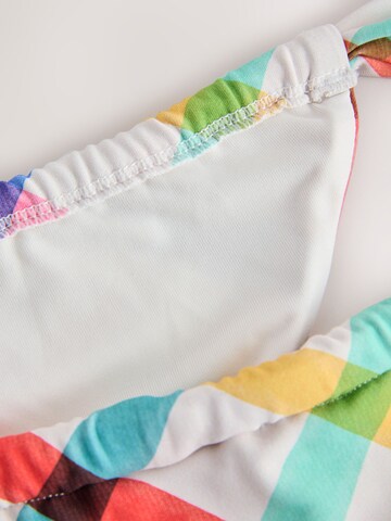 Next Долнище на бански тип бикини в бяло