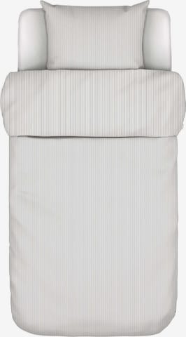 Marc O'Polo Bettwäsche 'Classic' in Grau: Vorderseite