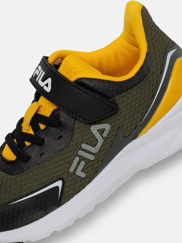 FILA Sneaker 'CRUSHER V kids'‌‌‌‌‌‌‌‌‌ in Grün