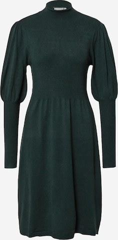 Fransa Dress 'Dedina' in Green: front