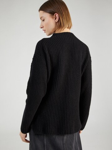 Pullover 'Sandrickyn' di HUGO in nero