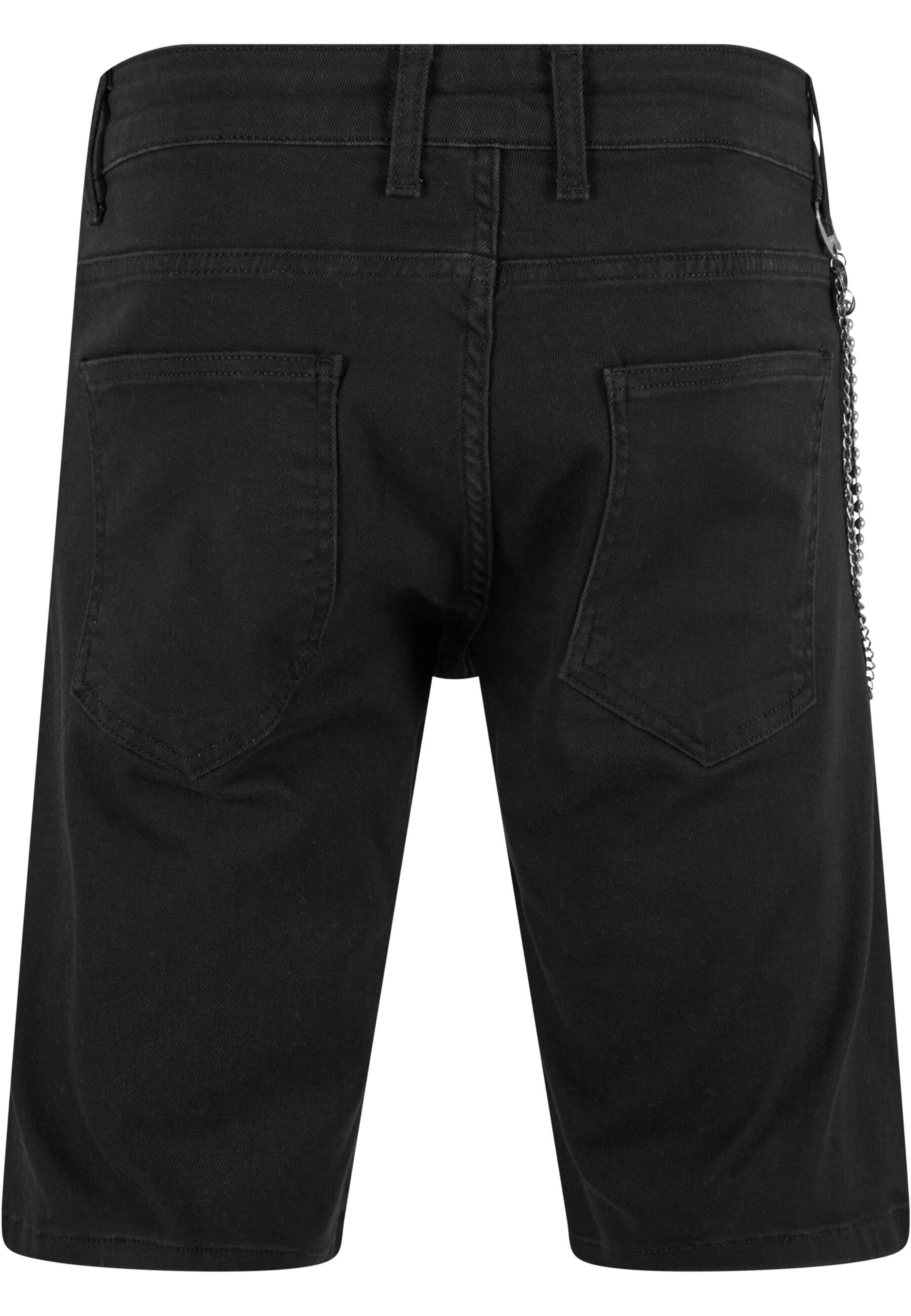 regular Jeans di 2Y Premium in nero