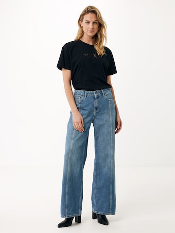 Maglietta di MEXX in nero