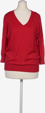John Smedley Sweater & Cardigan in S in Red: front