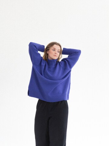KOPYTO Sweater 'IRBIS RWS' in Blue
