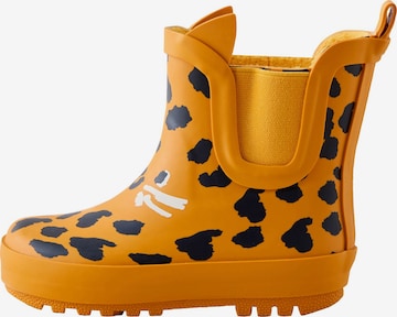 Next Kumisaappaat värissä keltainen: etupuoli