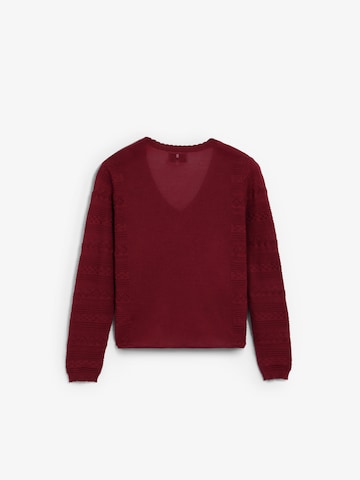 Scalpers Trui ' ' in Rood