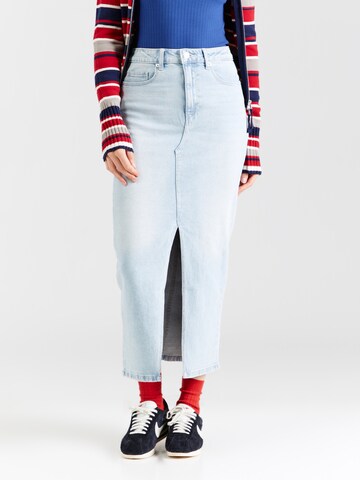 Gonna di Tally Weijl in blu: frontale