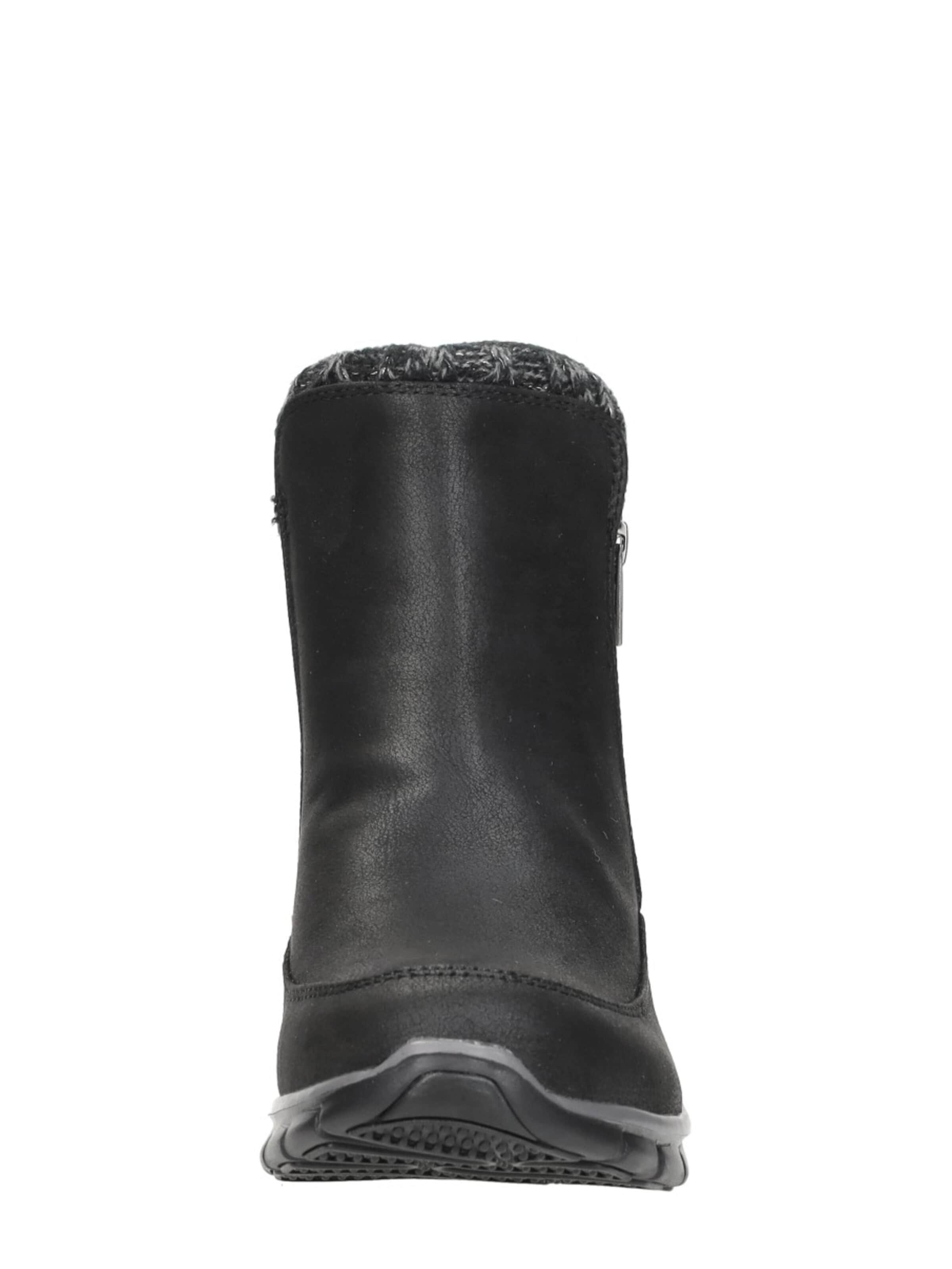 SKECHERS Enkellaarsje 'Synergy - Lovely Collab' in Zwart