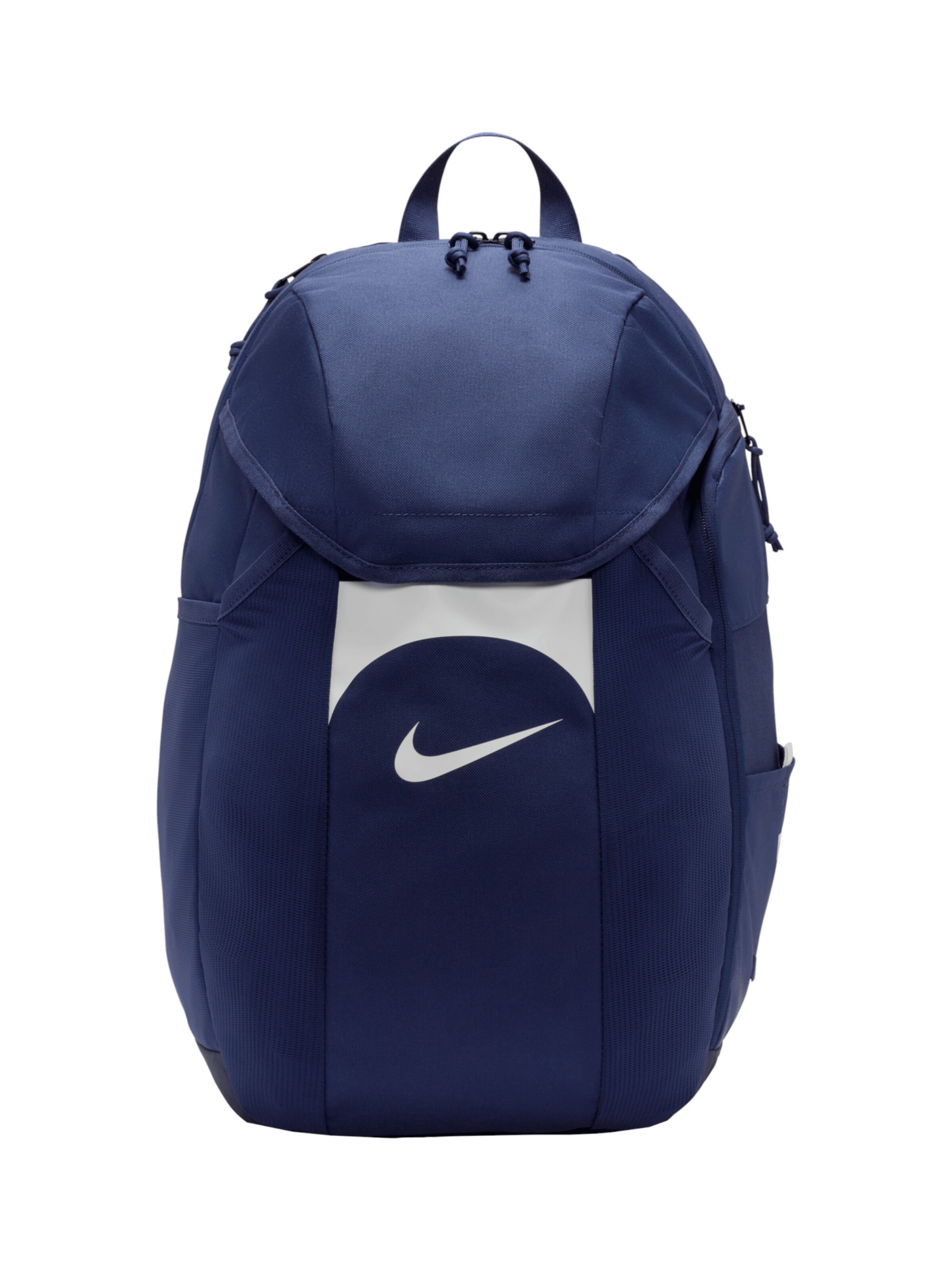 NIKE Sportrucksack 'Academy' in Blau: Vorderseite