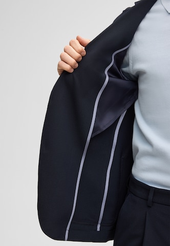 STRELLSON Slim fit Business blazer ' Adwyn ' in Blue