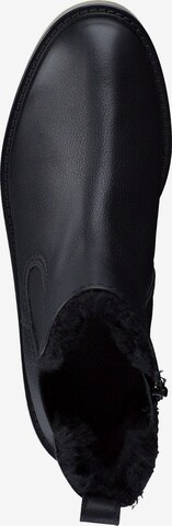 Paul Green Stiefelette in Schwarz