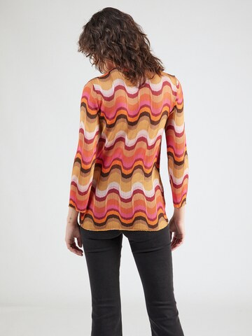 Key Largo Shirt 'SHIVA' in Orange