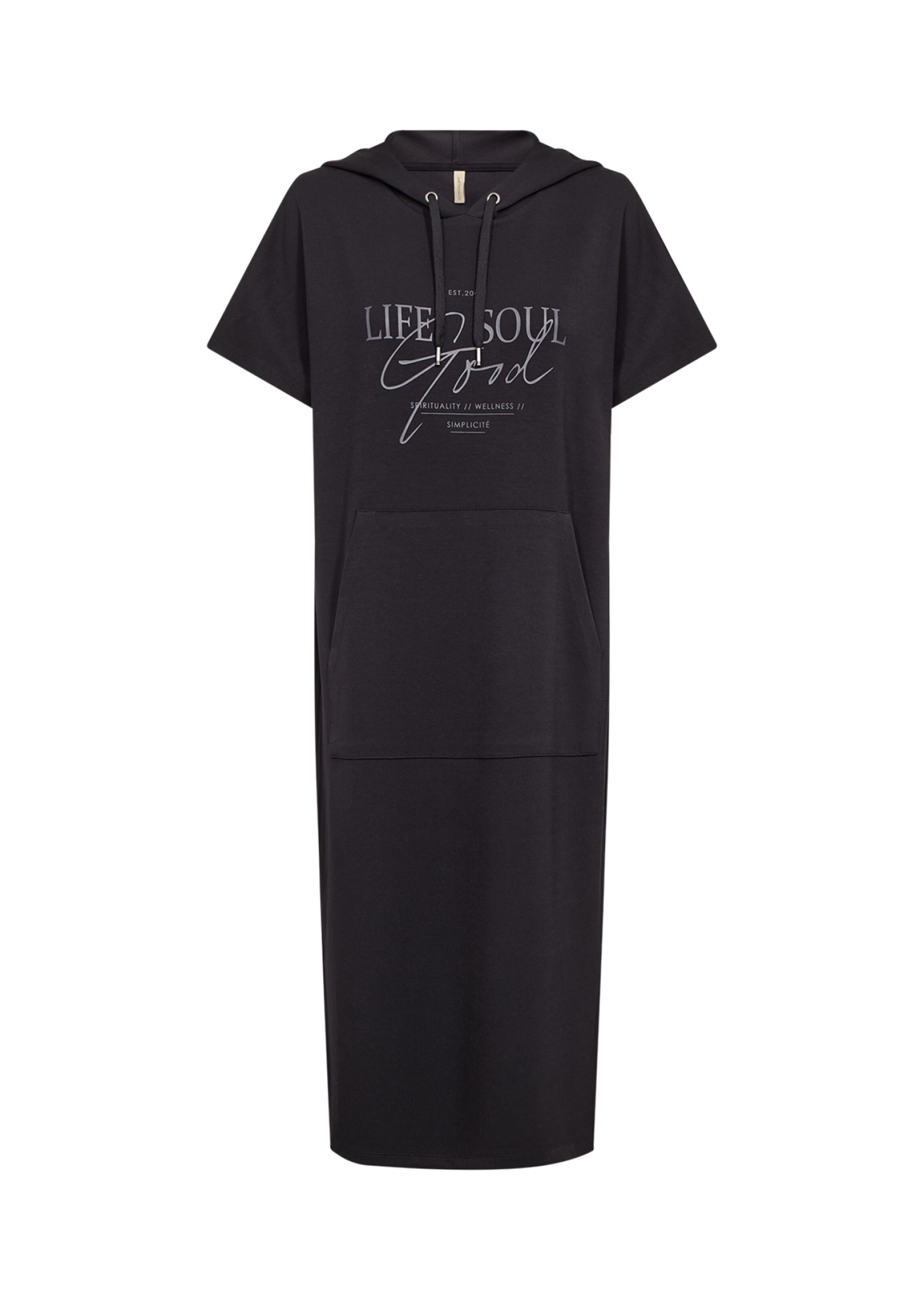 Soyaconcept Dress in Black: front