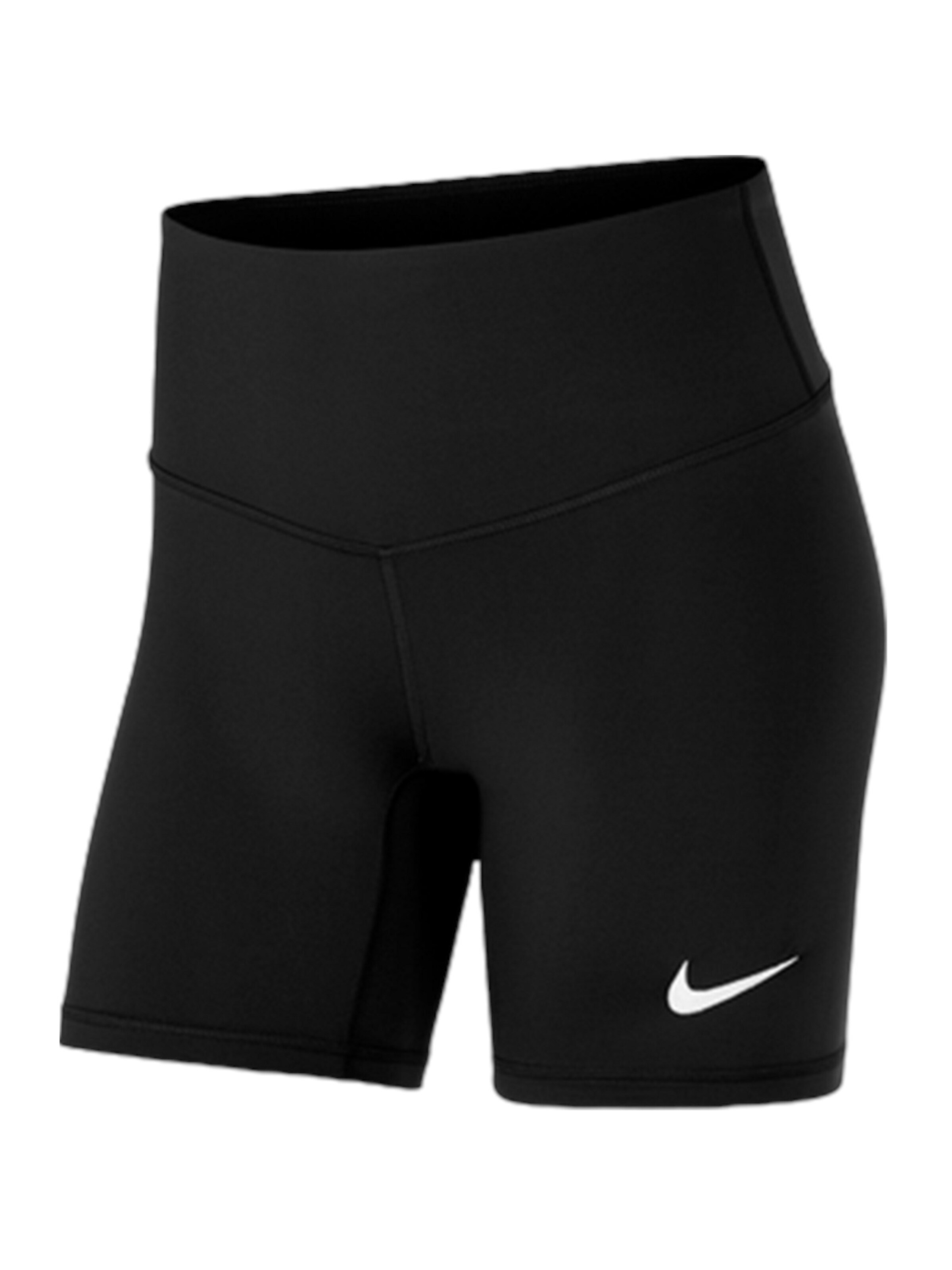 NIKE Workout Pants in Black / White, Item view