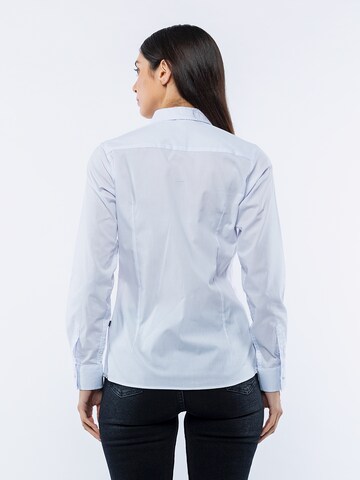 Camicia da donna 'Willow' di Felix Hardy in bianco