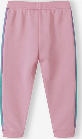 MINOTI Joggedress i rosa