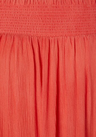 s.Oliver Strandkleid in Rot