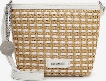 Emily & Noah Schoudertas ' E&N Jella ' in Wit: voorkant