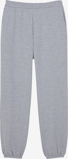 Pantaloni Pull&Bear di colore grigio chiaro, Visualizzazione prodotti