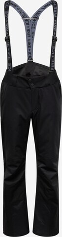 Pantalon outdoor 'SCOTT3-T' Bogner Fire + Ice en noir : devant