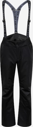 Pantaloni outdoor 'SCOTT3-T' Bogner Fire + Ice pe gri închis / negru, Vizualizare produs