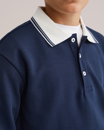 T-Shirt WE Fashion en bleu