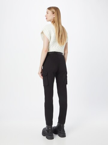 Tally Weijl Tapered Hose in Schwarz