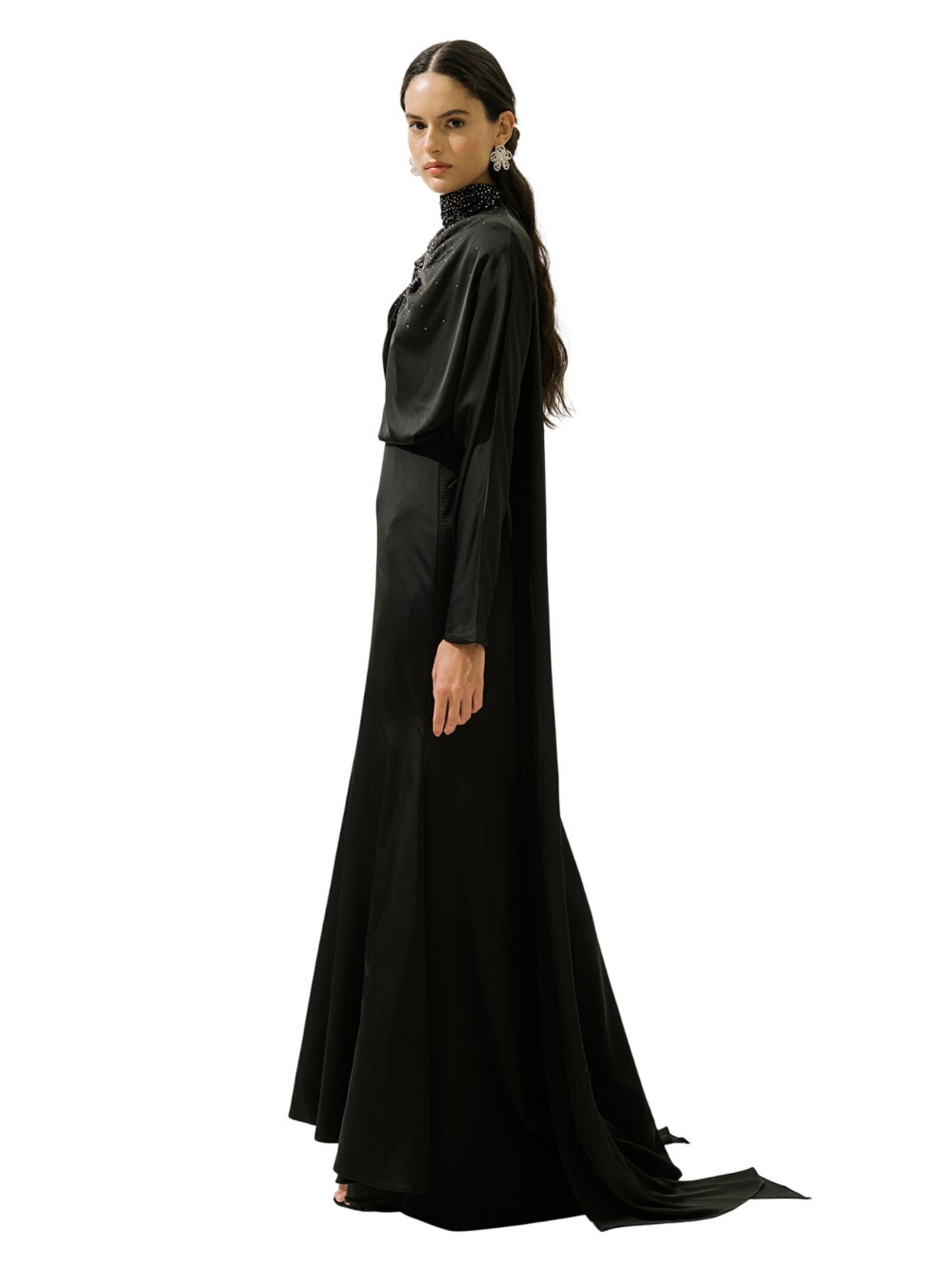 MANUKA Kleid‌‌‌‌ in Schwarz