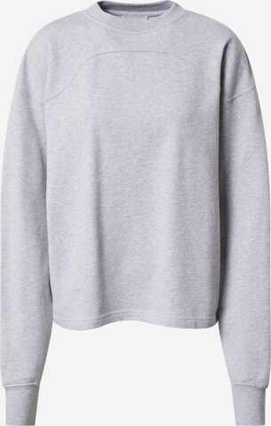 LeGer by Lena Gercke Sweatshirt 'Antonie' in Grau: predná strana