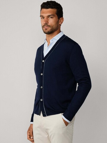 Giacchetta di Hackett London in blu