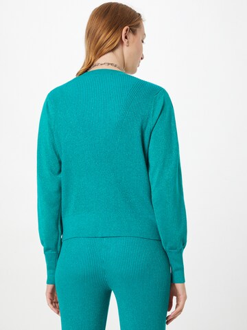 Soft Rebels - Pullover 'Juliana' em verde