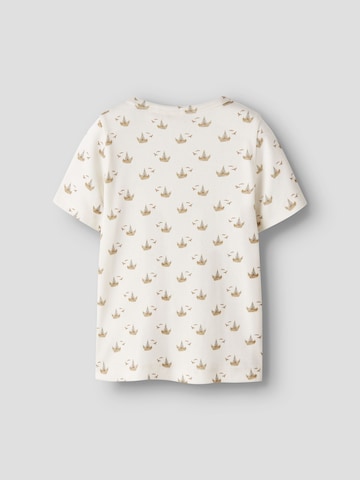 Lil'Atelier Shirt in Wit