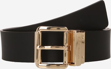 Ceinture MICHAEL Michael Kors en noir : devant