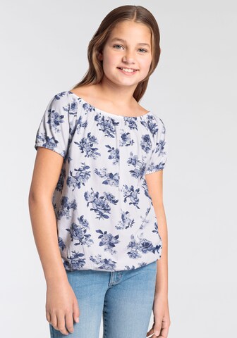 KangaROOS Shirt in White