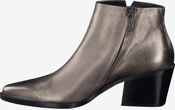 Paul Green Ankle Boots in Silver