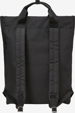 Marc O'Polo Backpack 'Ellar' in Black