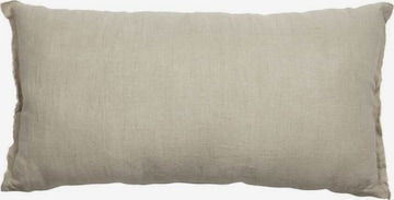 Marc O'Polo Pillow 'Linka' in Beige: front