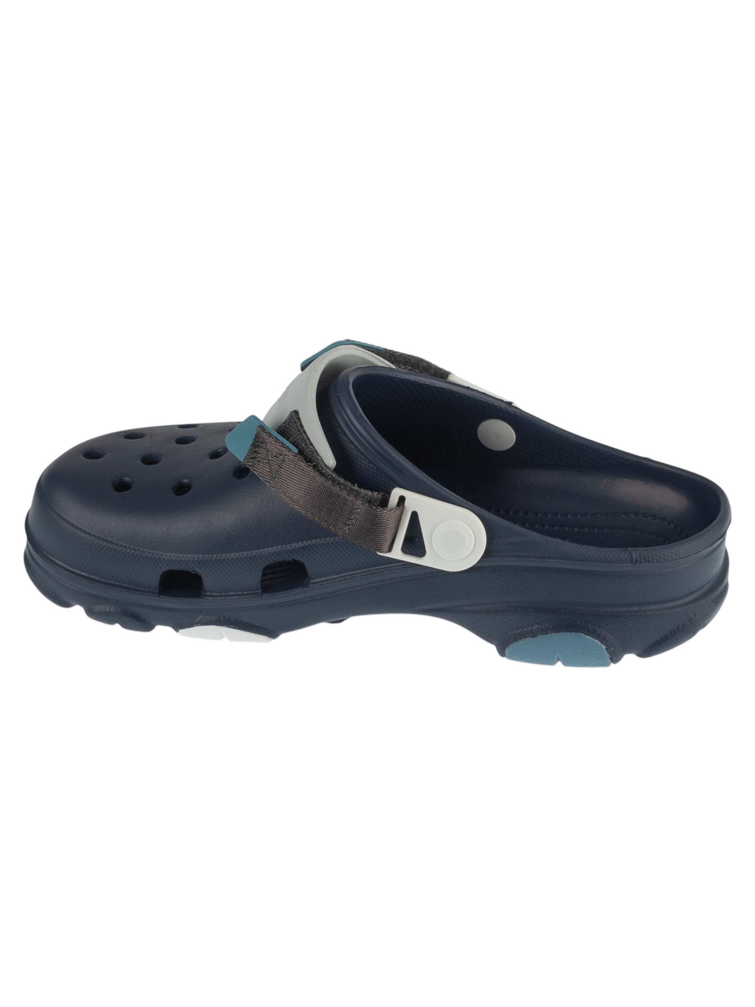 Crocs Clogs 'Classic All Terrain' in Blue