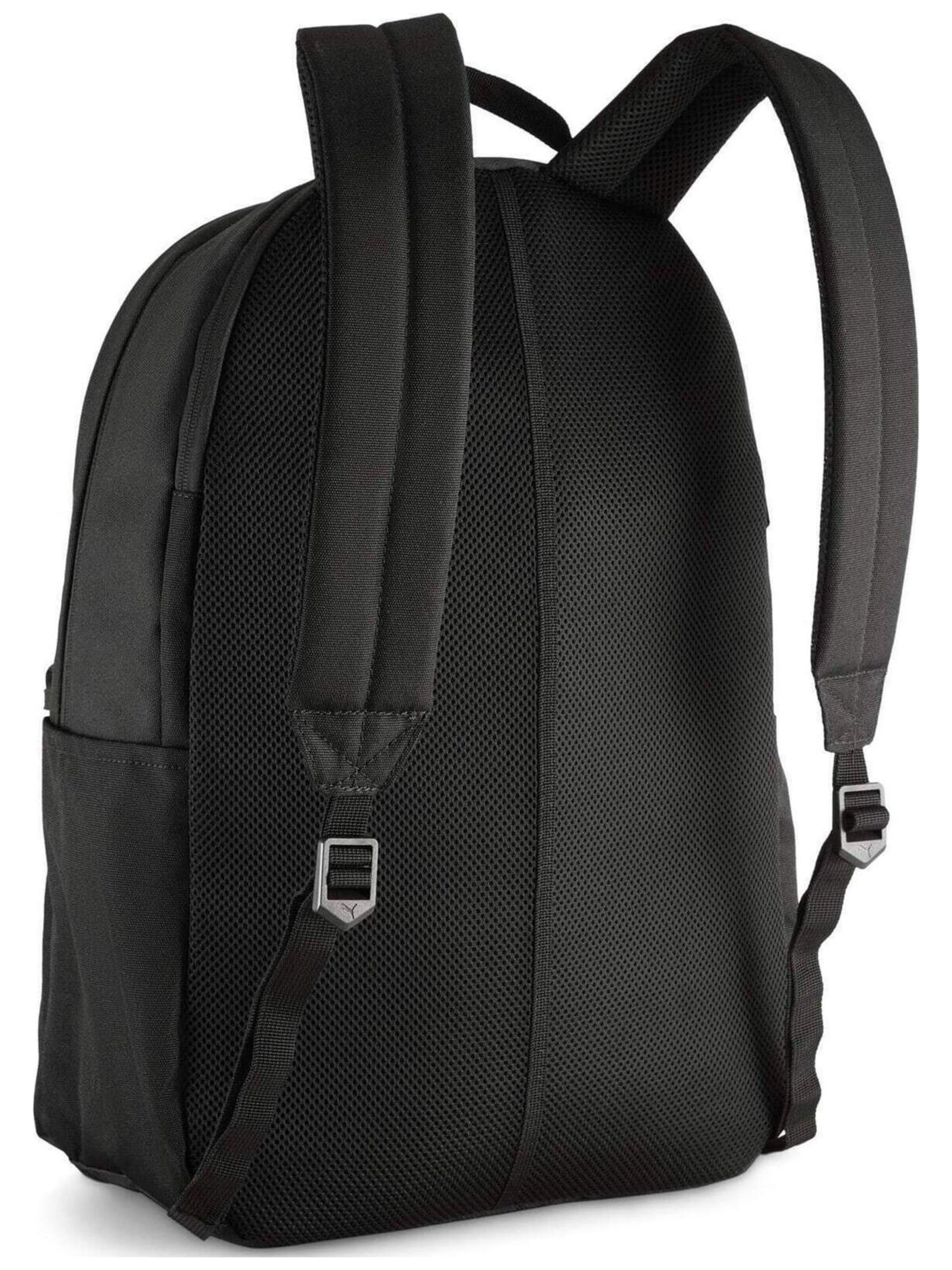 PUMA - Mochila 'Puma Essentials Large Backpack 24L' en negro