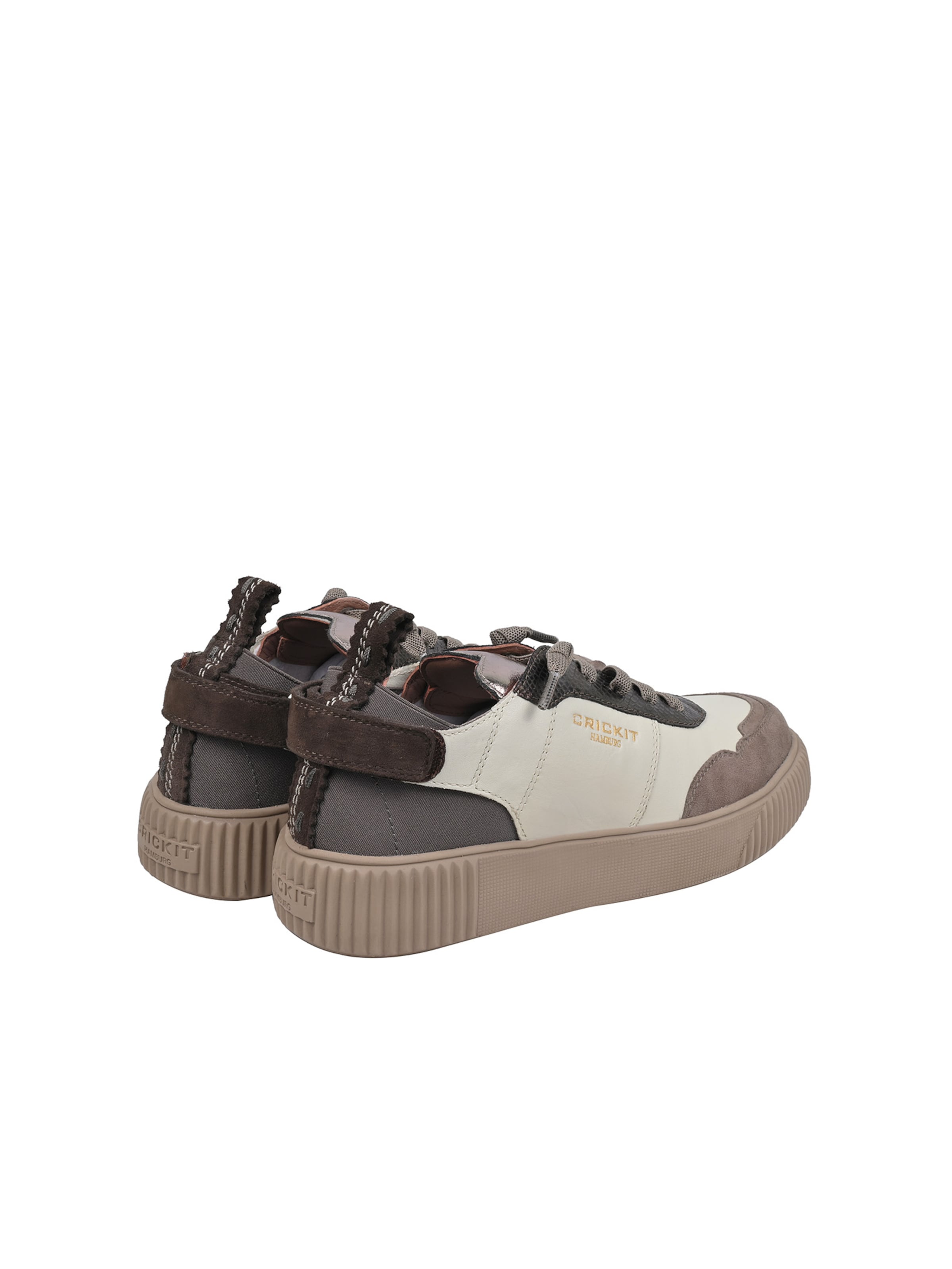 Crickit Sneakers laag 'Paria' in Beige