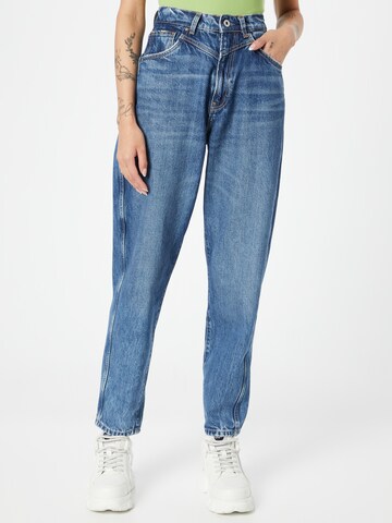 Pepe Jeans Loosefit Jeans 'RACHEL' in Blau: predná strana